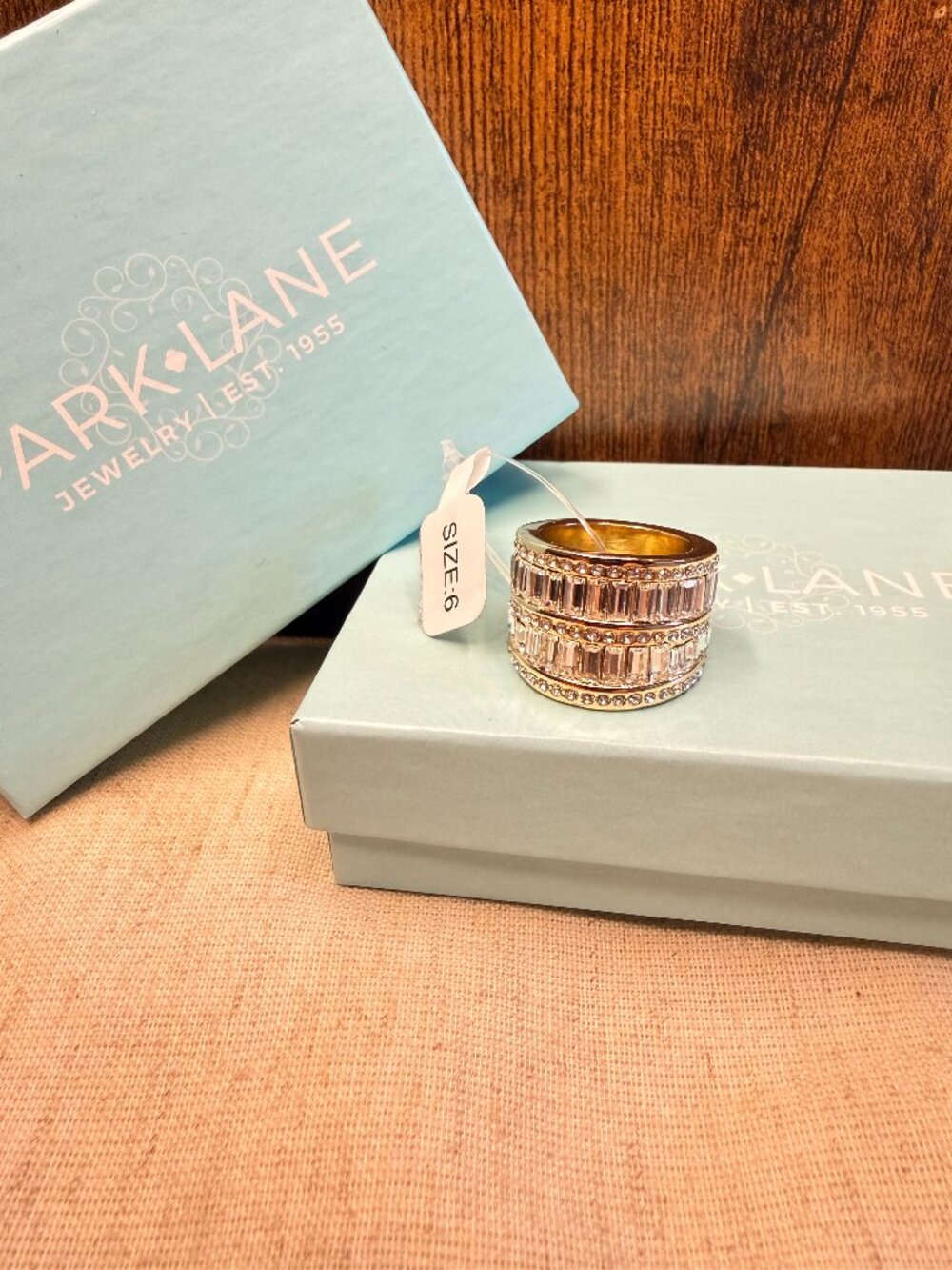Honeycomb Ring